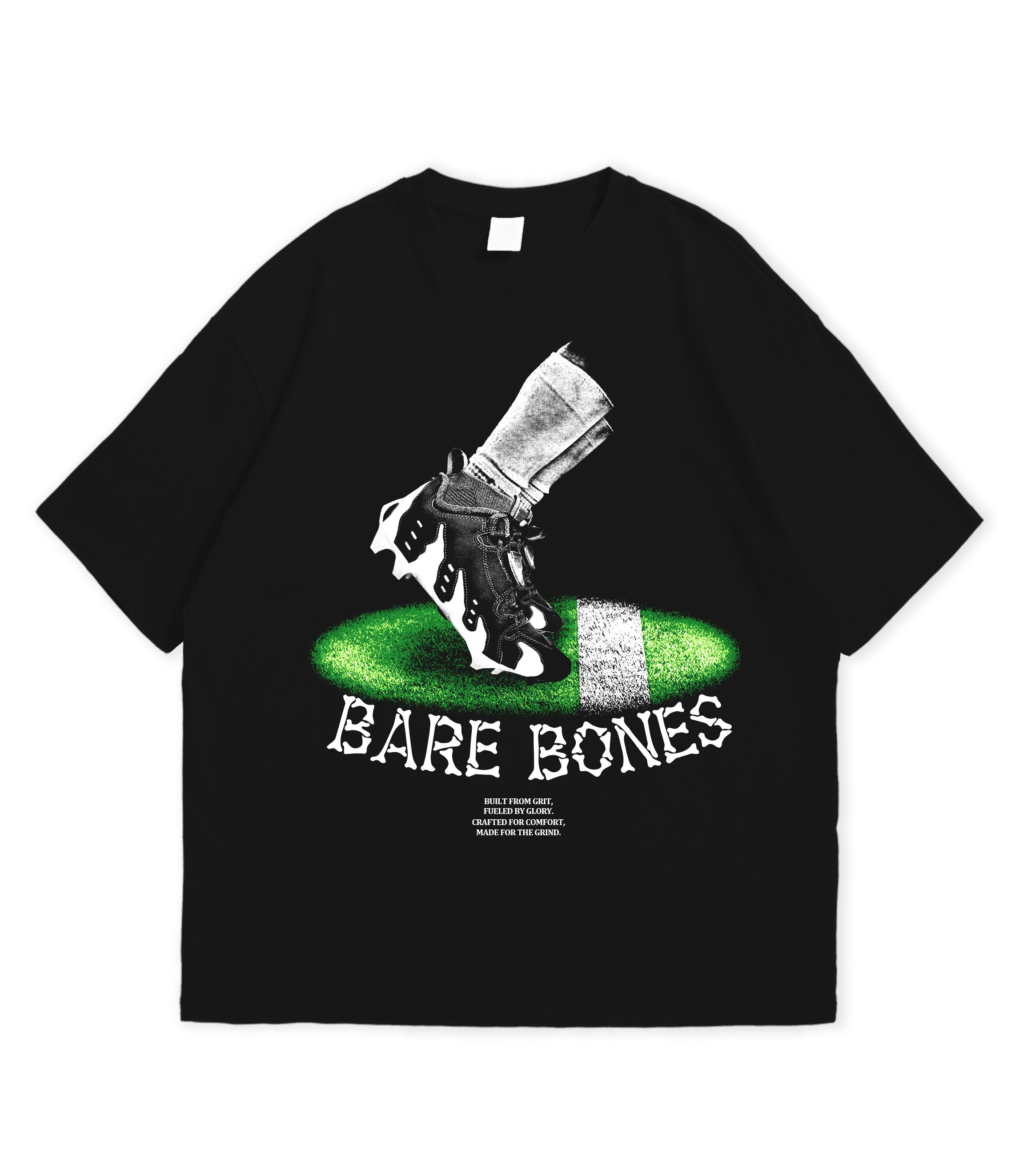 Toe Tap Tee Crew Neck